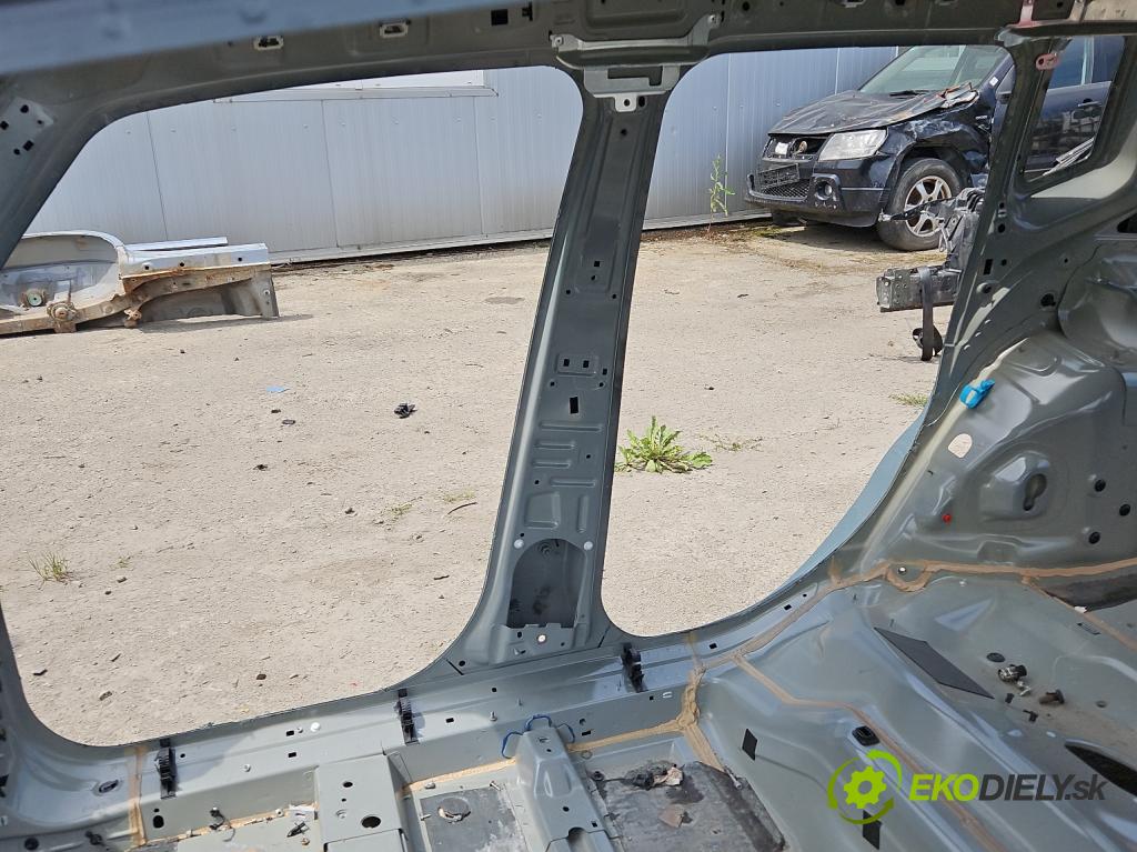 Jeep Renegade 2014- 2.0 CRD 140 HP manual 103 kW 1956 cm3 5- Práh: pravý  (Ostatné)