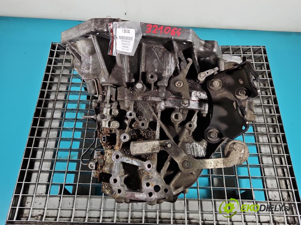 Toyota Auris II 2012-2018 1.4 D4D 90 HP manual 66 kW 1364 cm3 5- prevodovka stupeň,rýchlosť manual 31115-0D121