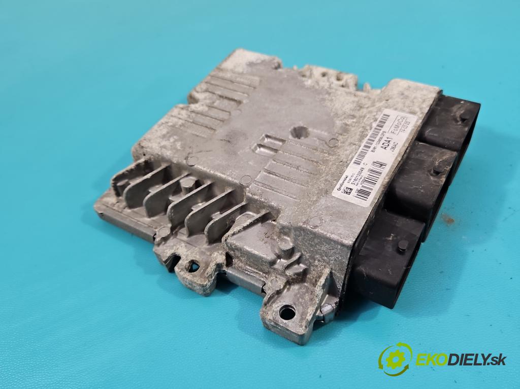 Ford Focus Mk3 2010-2018 1.6 tdci 95 hp manual 70 kW 1560 cm3 5- řídící jednotka motoru S180133049C