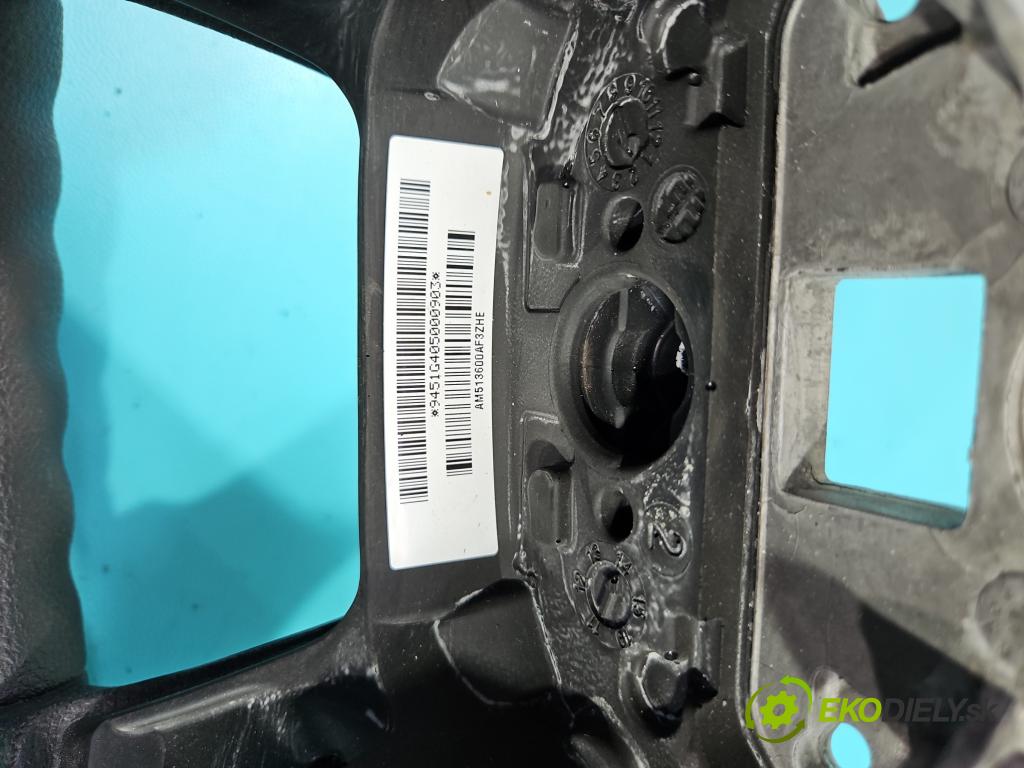 Ford Focus Mk3 2010-2018 1.6 tdci 95 HP manual 70 kW 1560 cm3 5- volant AM513600AF (Volanty)