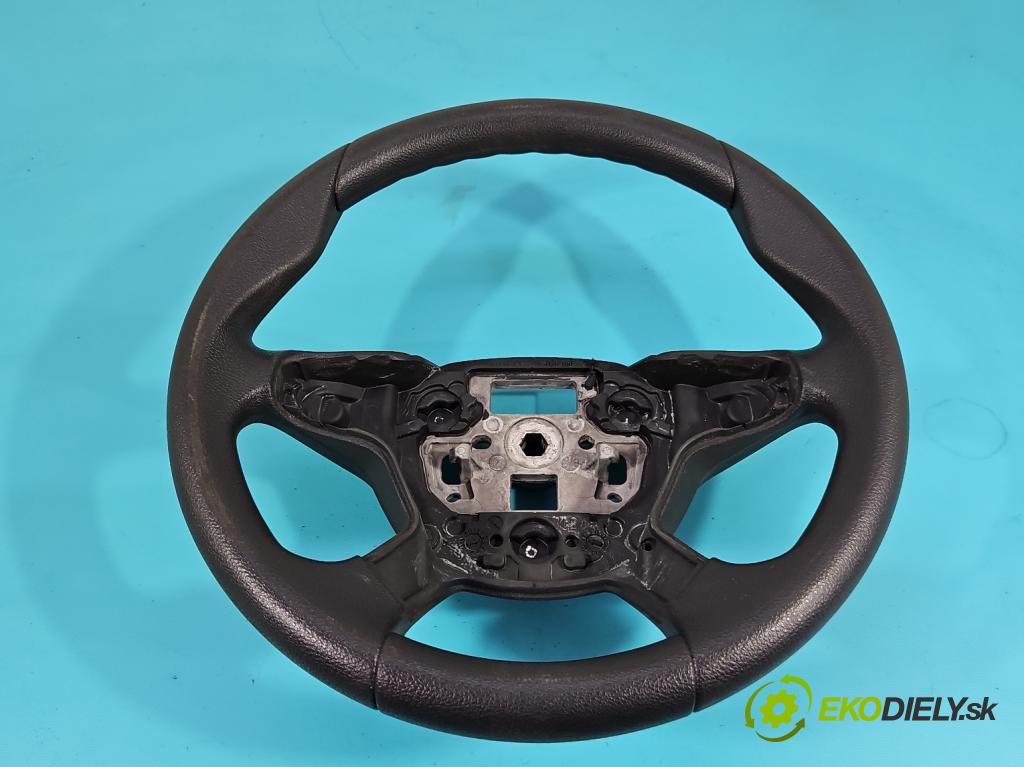 Ford Focus Mk3 2010-2018 1.6 tdci 95 HP manual 70 kW 1560 cm3 5- volant AM513600AF (Volanty)