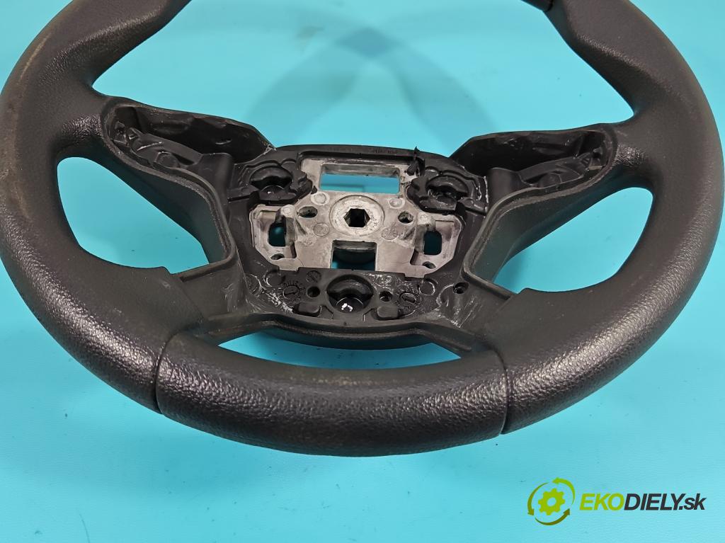 Ford Focus Mk3 2010-2018 1.6 tdci 95 HP manual 70 kW 1560 cm3 5- volant AM513600AF (Volanty)