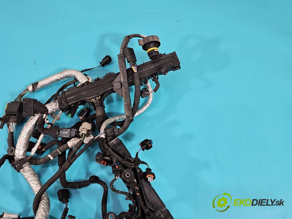 Jaguar XF II X260 2015- 2.0d 179KM automatic 132 kW 1999 cm3 4- Zväzok: motora UEE1-E-50108216-000