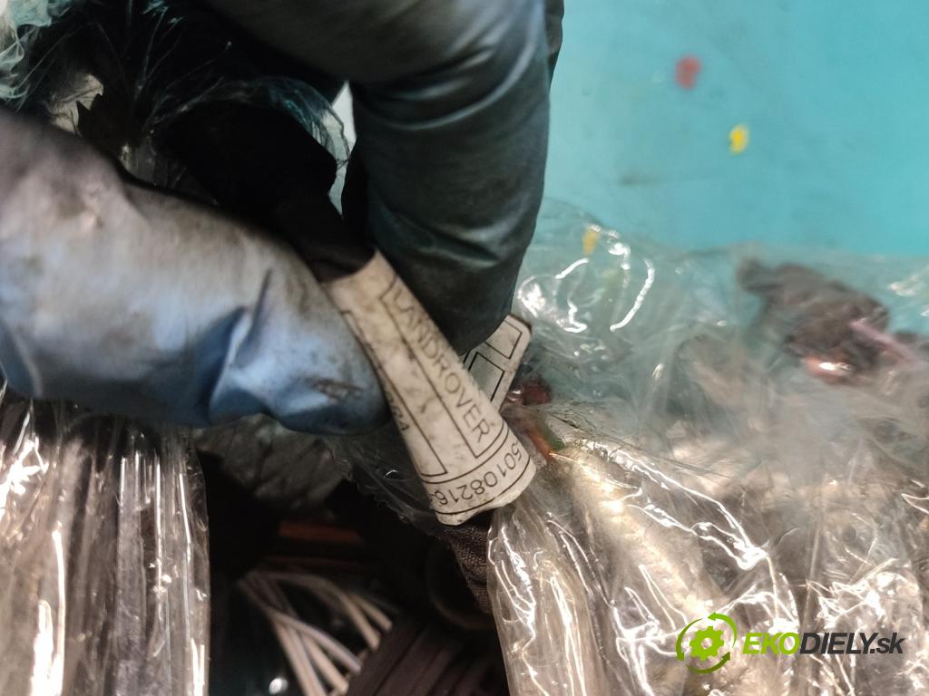 Jaguar XF II X260 2015- 2.0d 179KM automatic 132 kW 1999 cm3 4- Zväzok: motora UEE1-E-50108216-000