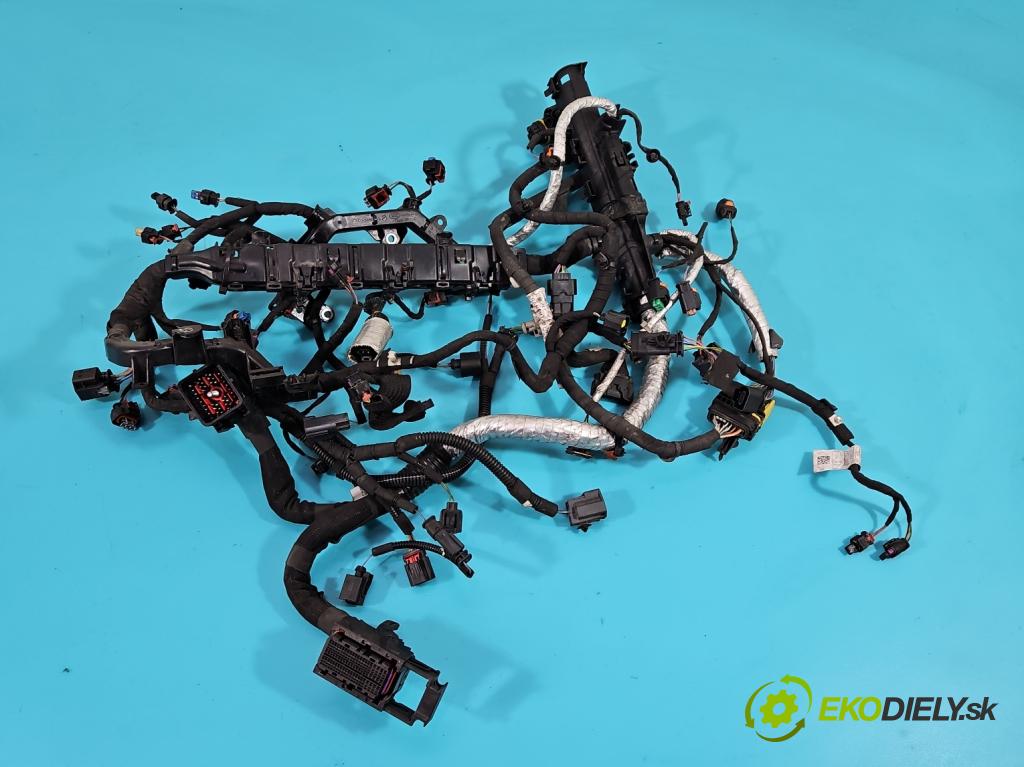 Jaguar XF II X260 2015- 2.0d 179KM automatic 132 kW 1999 cm3 4- Zväzok: motora UEE1-E-50108216-000