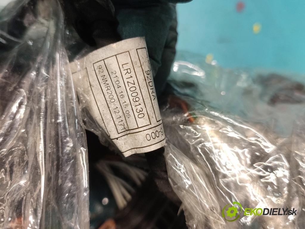 Jaguar XF II X260 2015- 2.0d 179KM automatic 132 kW 1999 cm3 4- Zväzok: motora UEE1-E-50108216-000