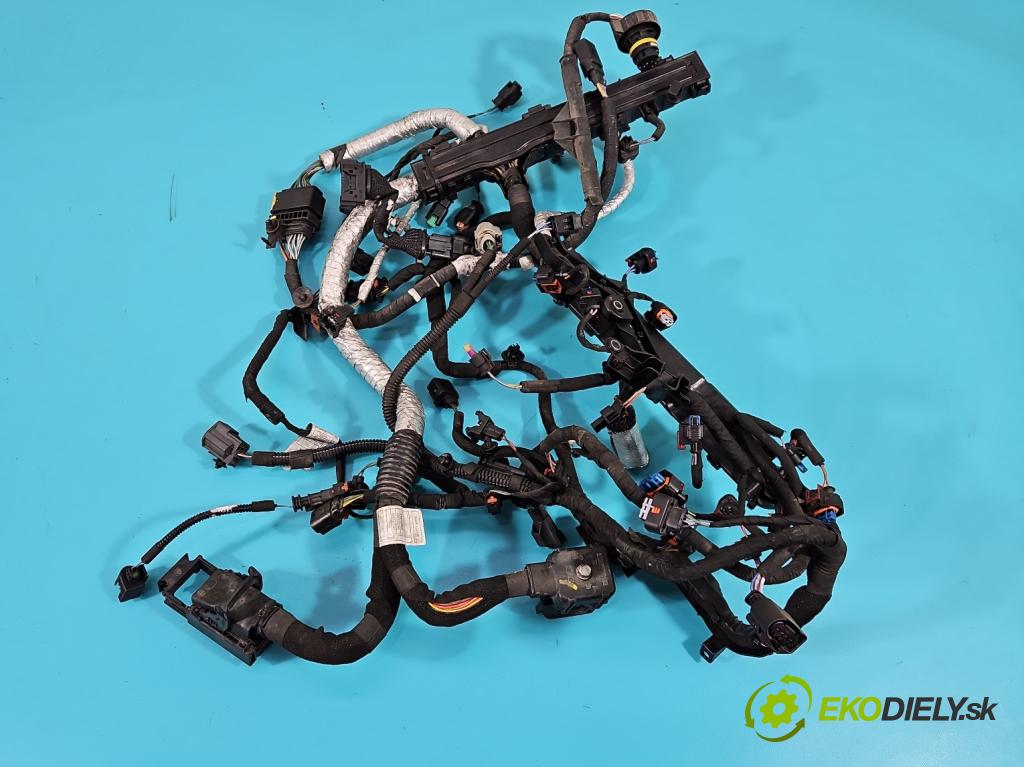 Jaguar XF II X260 2015- 2.0d 179KM automatic 132 kW 1999 cm3 4- Zväzok: motora UEE1-E-50108216-000