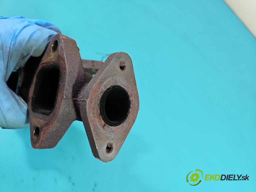 Jaguar XF II X260 2015- 2.0d 179KM automatic 132 kW 1999 cm3 4- potrubí výfuk G4D3-9430-CB (Výfukové potrubí)