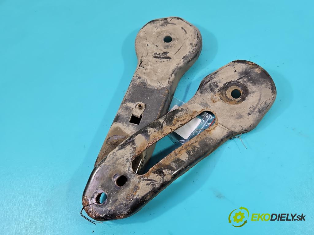 Jaguar XF II X260 2015- 2.0d 179KM automatic 132 kW 1999 cm3 4- Upevnenie: HX63-5C365-AA