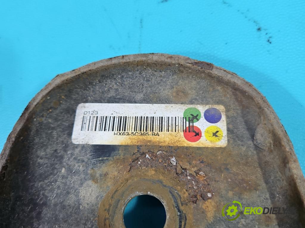 Jaguar XF II X260 2015- 2.0d 179KM automatic 132 kW 1999 cm3 4- Upevnenie: HX63-5C365-AA