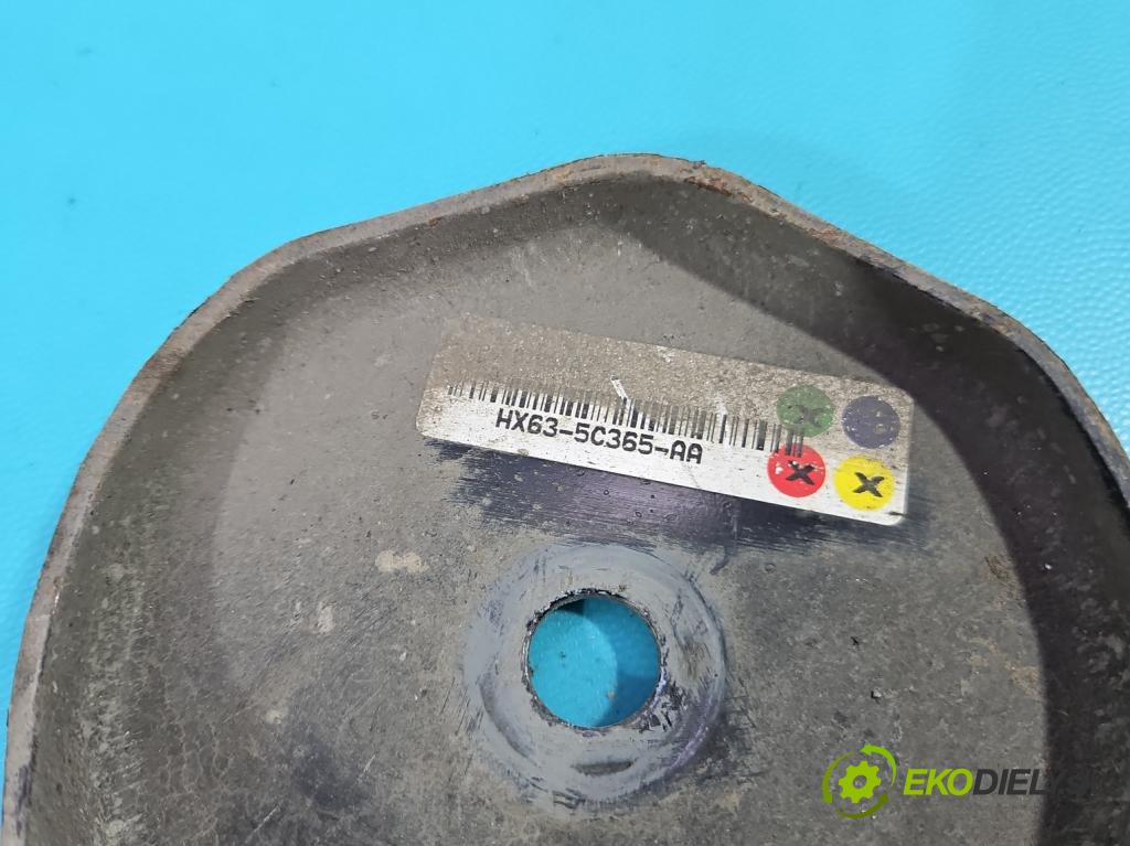 Jaguar XF II X260 2015- 2.0d 179KM automatic 132 kW 1999 cm3 4- Upevnenie: HX63-5C365-AA