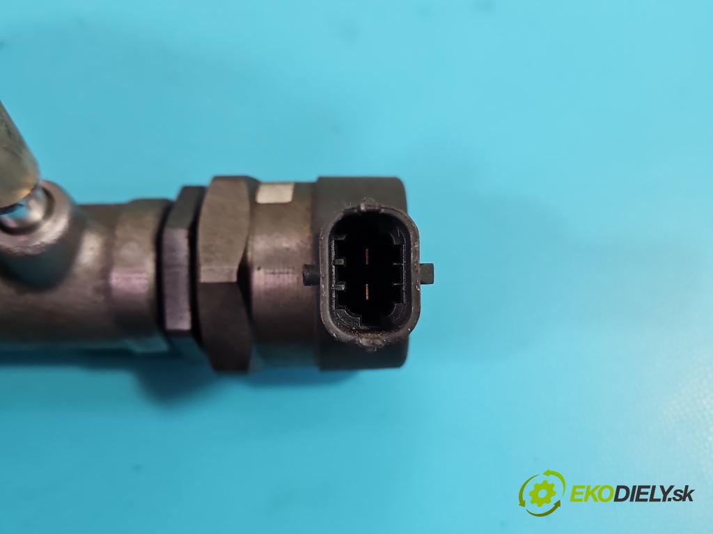 Jaguar XF II X260 2015- 2.0d 179KM automatic 132 kW 1999 cm3 4- lišta vstrekovacia 0445214332 (Vstrekovacie lišty)