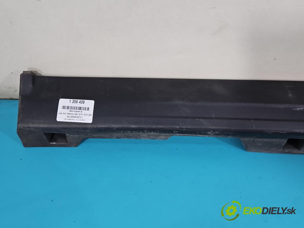 Land rover Discovery Sport 2014-2019 L550 2.0 T 241KM automatic 177 kW 1999 cm3 5- lišta práh: pravé  (Prahová lišta)