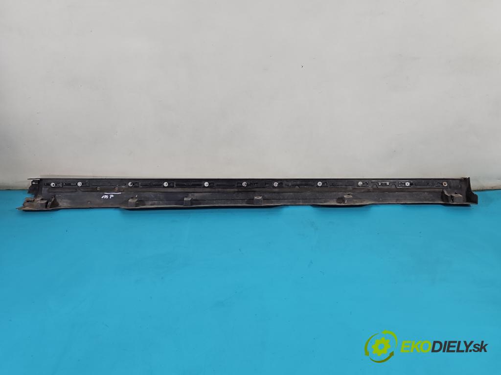 Land rover Discovery Sport 2014-2019 L550 2.0 T 241KM automatic 177 kW 1999 cm3 5- lišta práh: pravé  (Prahová lišta)