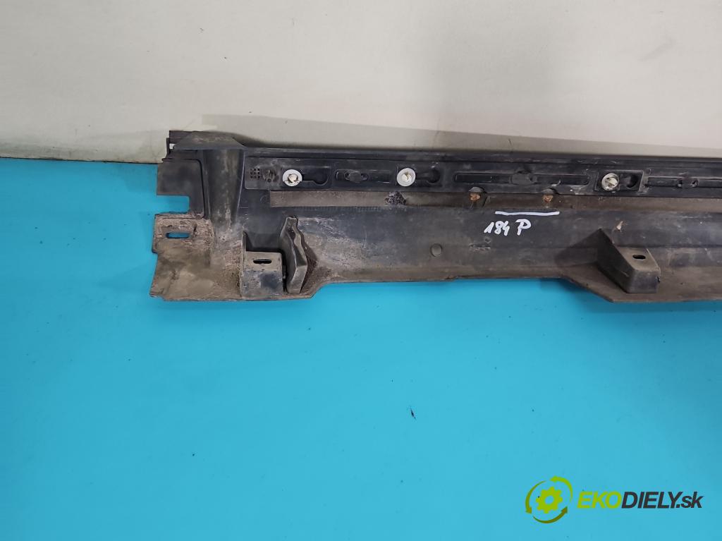 Land rover Discovery Sport 2014-2019 L550 2.0 T 241KM automatic 177 kW 1999 cm3 5- lišta práh: pravé  (Prahová lišta)