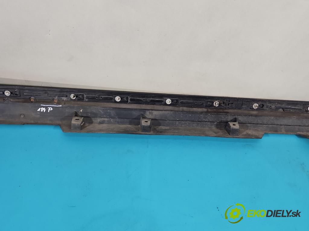 Land rover Discovery Sport 2014-2019 L550 2.0 T 241KM automatic 177 kW 1999 cm3 5- lišta práh: pravé  (Prahová lišta)