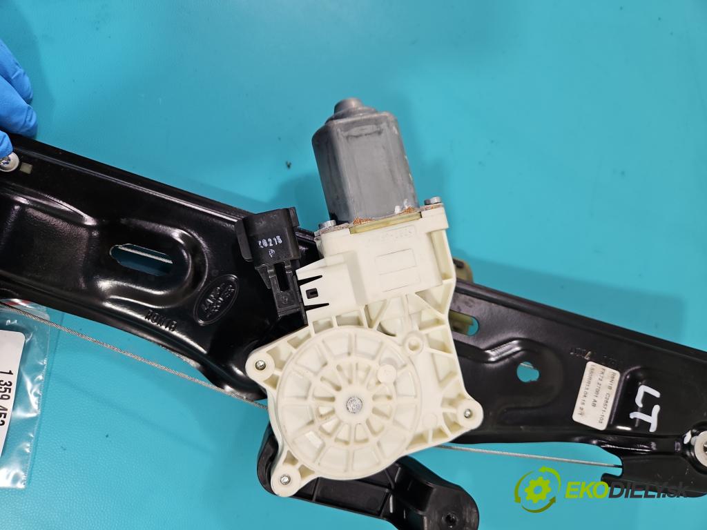 Land rover Discovery Sport 2014-2019 L550 2.0 T 241KM automatic 177 kW 1999 cm3 5- mechanismus stahování zadní levý C39793-100