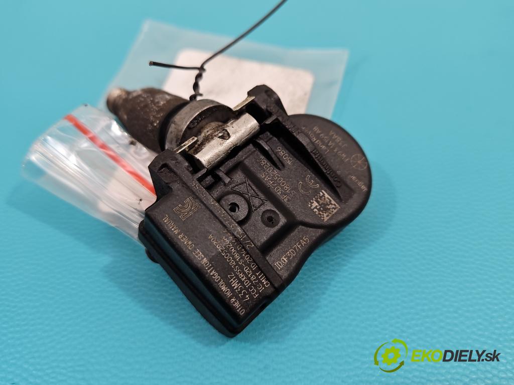 Land rover Discovery Sport 2014-2019 L550 2.0 T 241KM automatic 177 kW 1999 cm3 5- snímač tlaku pneumatika FW931A159AB (Snímače tlaku v pneumatikách)