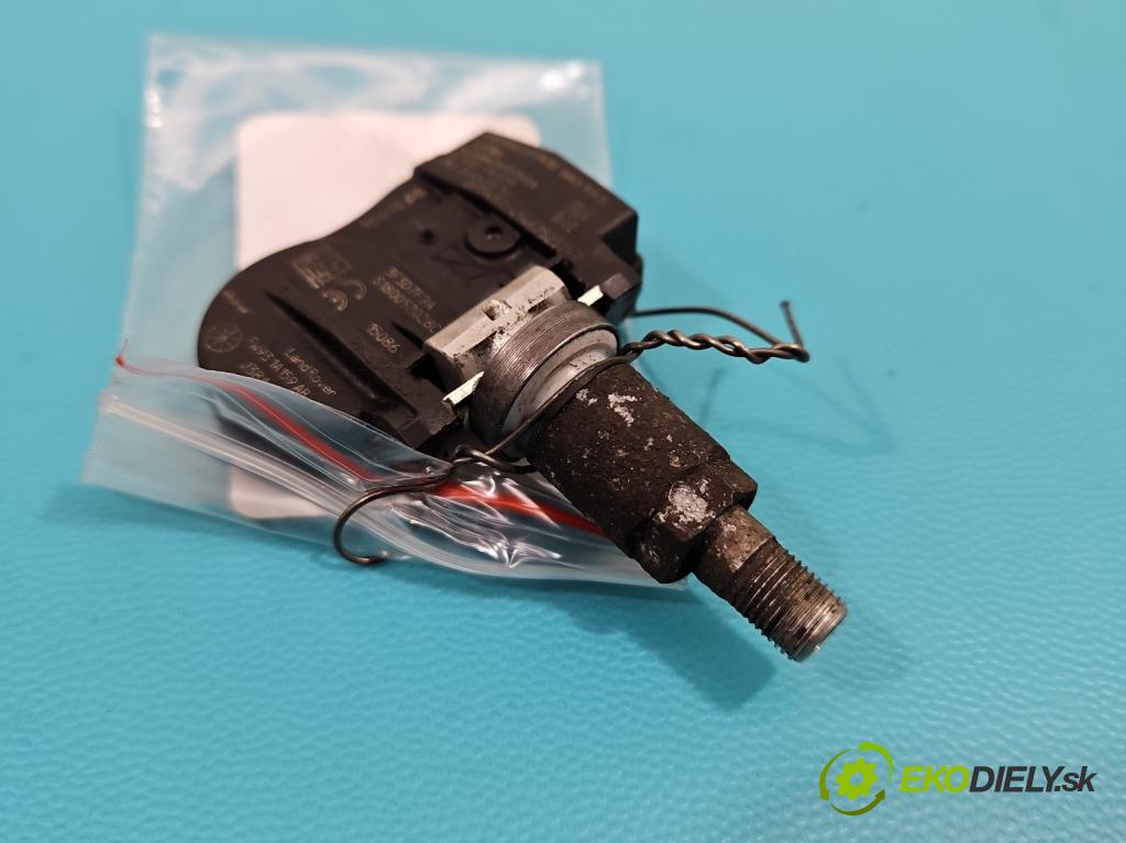 Land rover Discovery Sport 2014-2019 L550 2.0 T 241KM automatic 177 kW 1999 cm3 5- snímač tlaku pneumatika FW931A159AB (Snímače tlaku v pneumatikách)