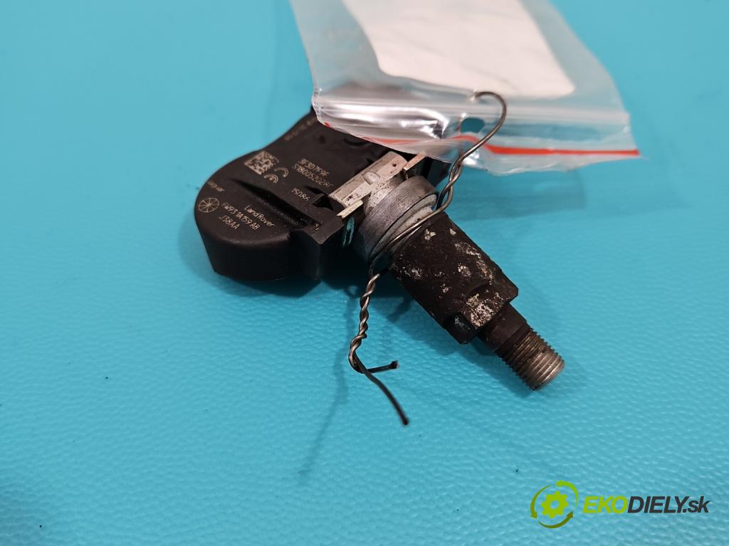 Land rover Discovery Sport 2014-2019 L550 2.0 T 241KM automatic 177 kW 1999 cm3 5- snímač tlaku pneumatika 7812D-S180020A (Snímače tlaku v pneumatikách)