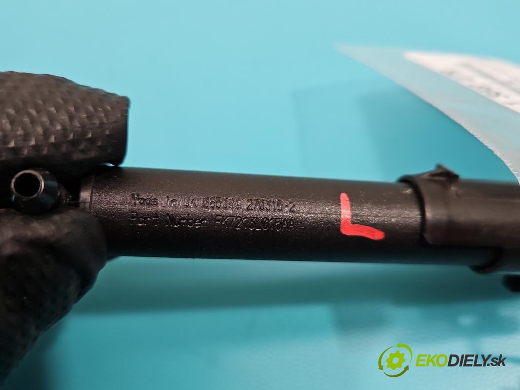 Land rover Discovery Sport 2014-2019 L550 2.0 T 241KM automatic 177 kW 1999 cm3 5- ostrekovač reflektor: ľavý  (Motorček ostrekovačov)