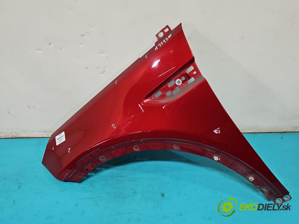 Land rover Discovery Sport 2014-2019 L550 2.0 T 241KM automatic 177 kW 1999 cm3 5- blatnik přední levý  (Predné ľavé)