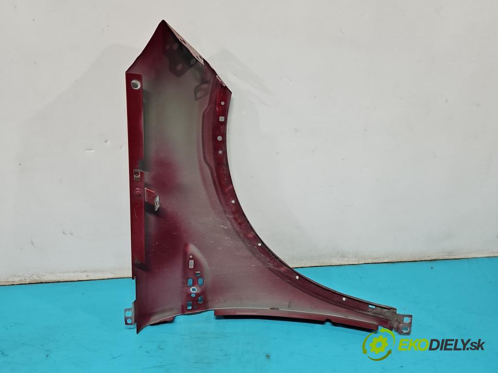 Land rover Discovery Sport 2014-2019 L550 2.0 T 241KM automatic 177 kW 1999 cm3 5- blatnik přední levý  (Predné ľavé)