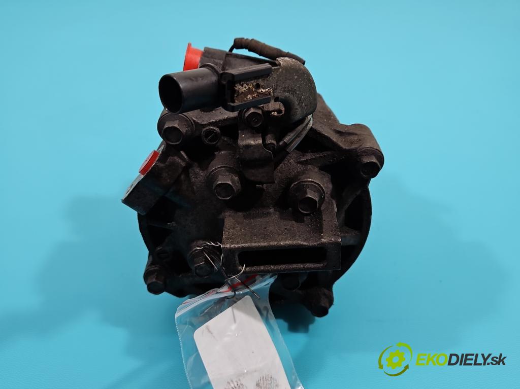 Mitsubishi Lancer VIII 2007-2016 1.8 16V 143 HP manual 105 kW 1798 cm3 5- čerpadlo klimatizácie QS90