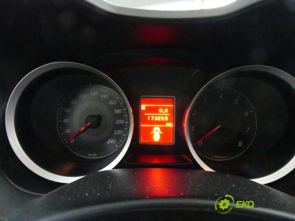 Mitsubishi Lancer VIII 2007-2016 1.8 16V 143 HP manual 105 kW 1798 cm3 5- prístrojovka/ budíky 8100B127B (Prístrojové dosky, displeje)