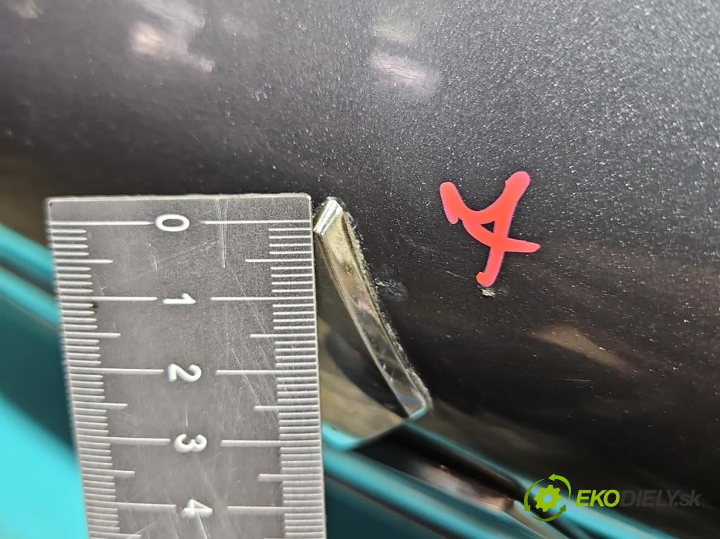 Mitsubishi Lancer VIII 2007-2016 1.8 16V 143 hp manual 105 kW 1798 cm3 5- zadní kufrové dveře  (Zadní kapoty)