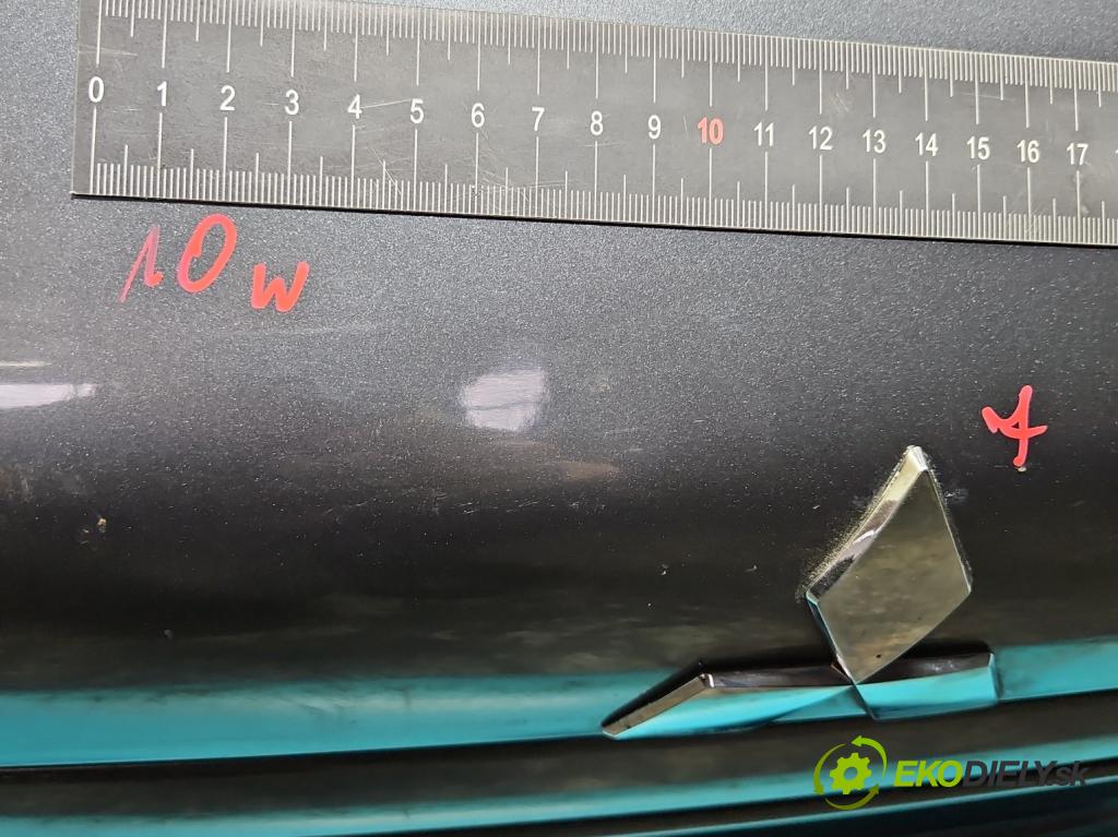 Mitsubishi Lancer VIII 2007-2016 1.8 16V 143 hp manual 105 kW 1798 cm3 5- zadní kufrové dveře  (Zadní kapoty)