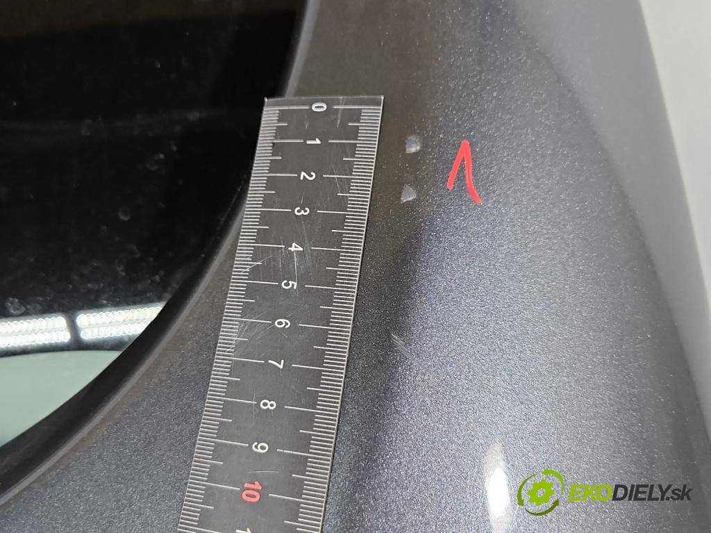 Mitsubishi Lancer VIII 2007-2016 1.8 16V 143 hp manual 105 kW 1798 cm3 5- zadní kufrové dveře  (Zadní kapoty)