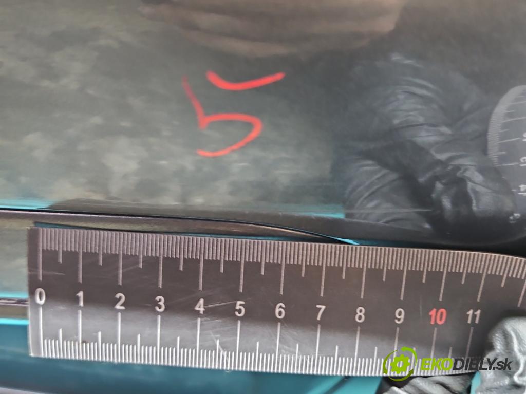 Mitsubishi Lancer VIII 2007-2016 1.8 16V 143 hp manual 105 kW 1798 cm3 5- zadní kufrové dveře  (Zadní kapoty)