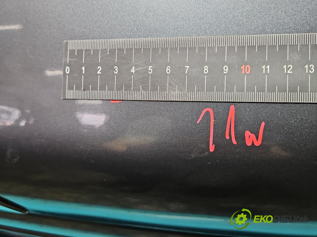 Mitsubishi Lancer VIII 2007-2016 1.8 16V 143 hp manual 105 kW 1798 cm3 5- zadní kufrové dveře  (Zadní kapoty)