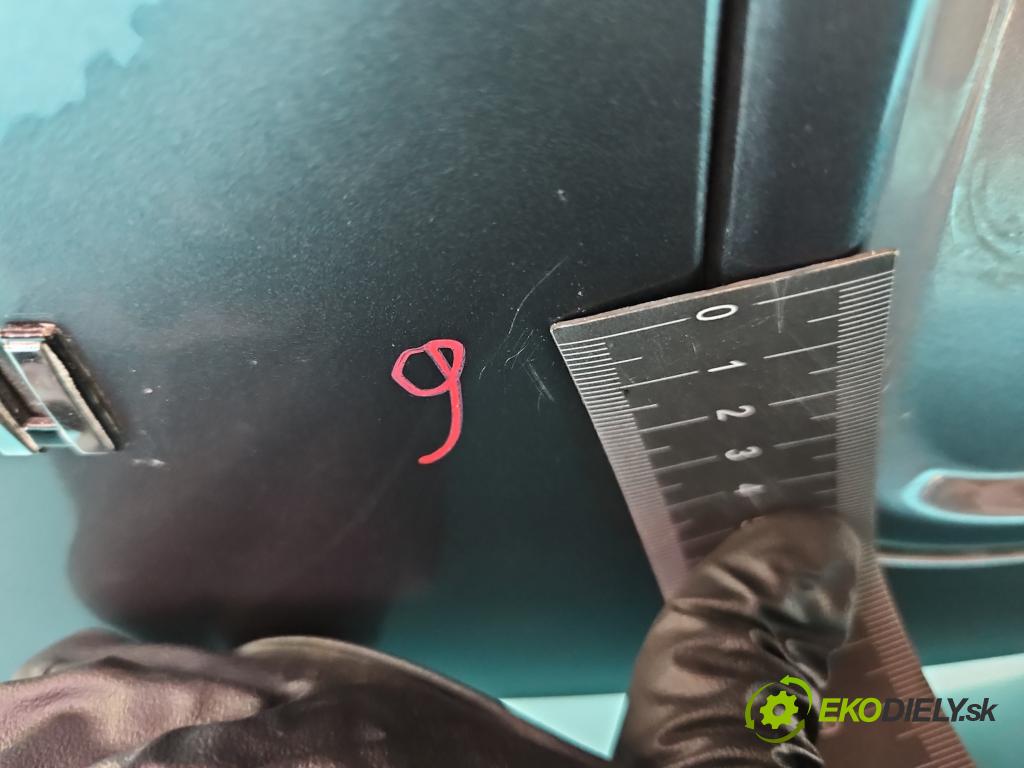 Mitsubishi Lancer VIII 2007-2016 1.8 16V 143 hp manual 105 kW 1798 cm3 5- zadní kufrové dveře  (Zadní kapoty)