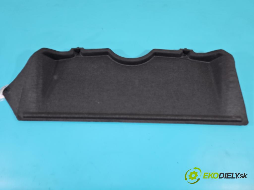 Nissan Juke I 2010-2019 1.2 T 116 HP manual 85 kW 1197 cm3 5- zadná  (Pláta zadné)