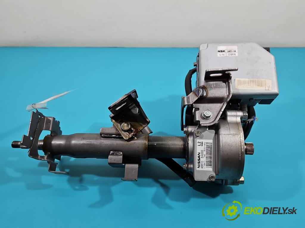 Nissan Juke I 2010-2019 1.2 T 116 HP manual 85 kW 1197 cm3 5- čerpadlo posilovač 48810BA66B (Servočerpadlá, pumpy riadenia)