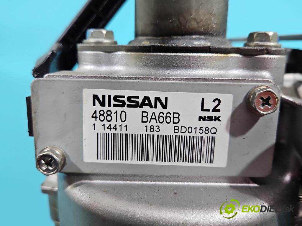 Nissan Juke I 2010-2019 1.2 T 116 HP manual 85 kW 1197 cm3 5- čerpadlo posilovač 48810BA66B (Servočerpadlá, pumpy riadenia)