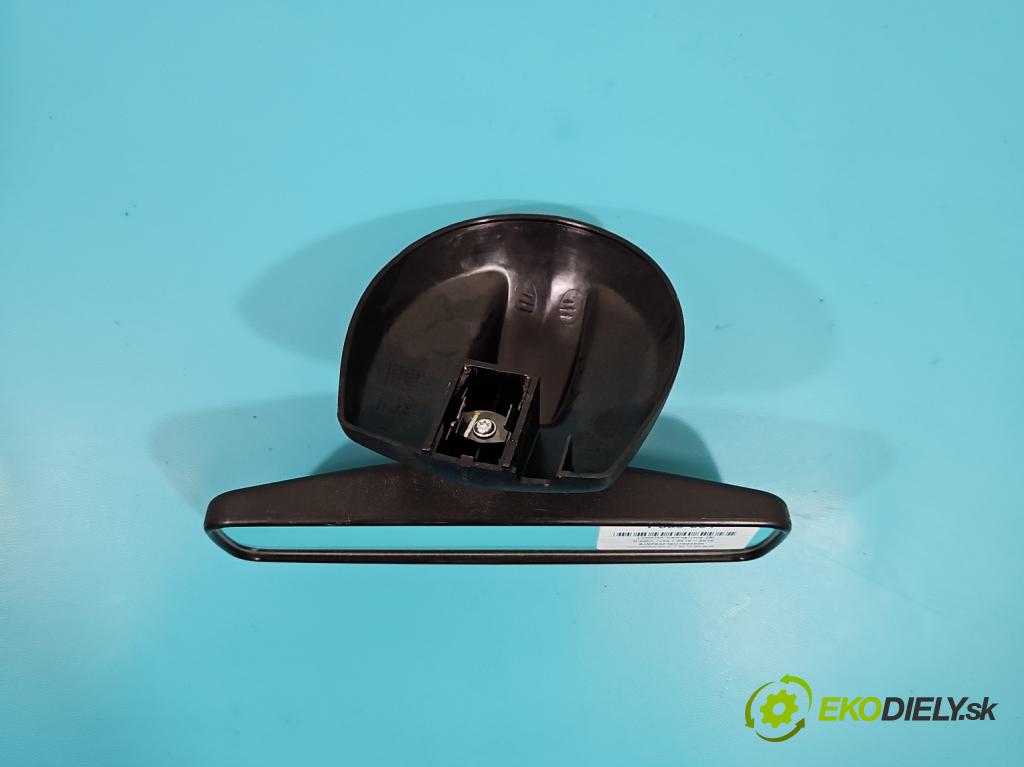 Nissan Juke I 2010-2019 1.2 T 116 hp manual 85 kW 1197 cm3 5- zpětné zrcátko vnitřní  (Světla vnitřní)