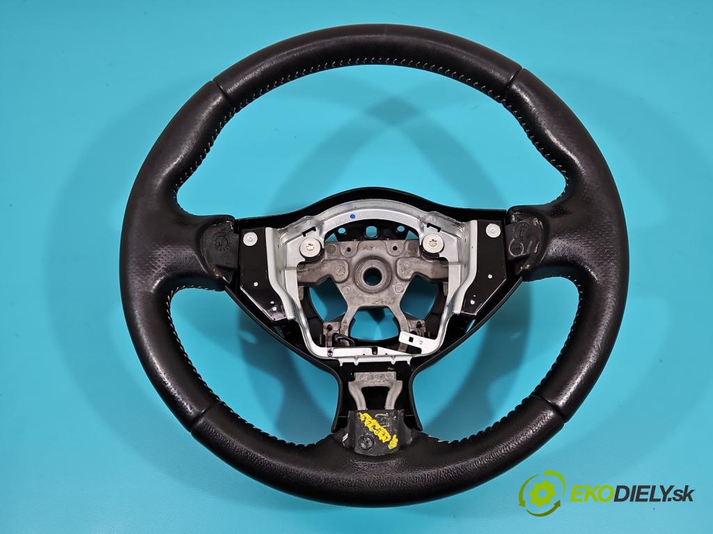 Nissan Juke I 2010-2019 1.2 T 116 HP manual 85 kW 1197 cm3 5- volant  (Volanty)