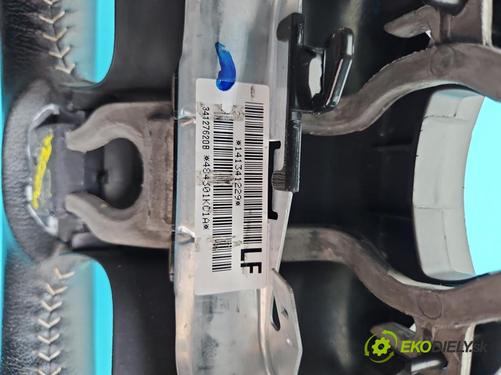 Nissan Juke I 2010-2019 1.2 T 116 HP manual 85 kW 1197 cm3 5- volant  (Volanty)