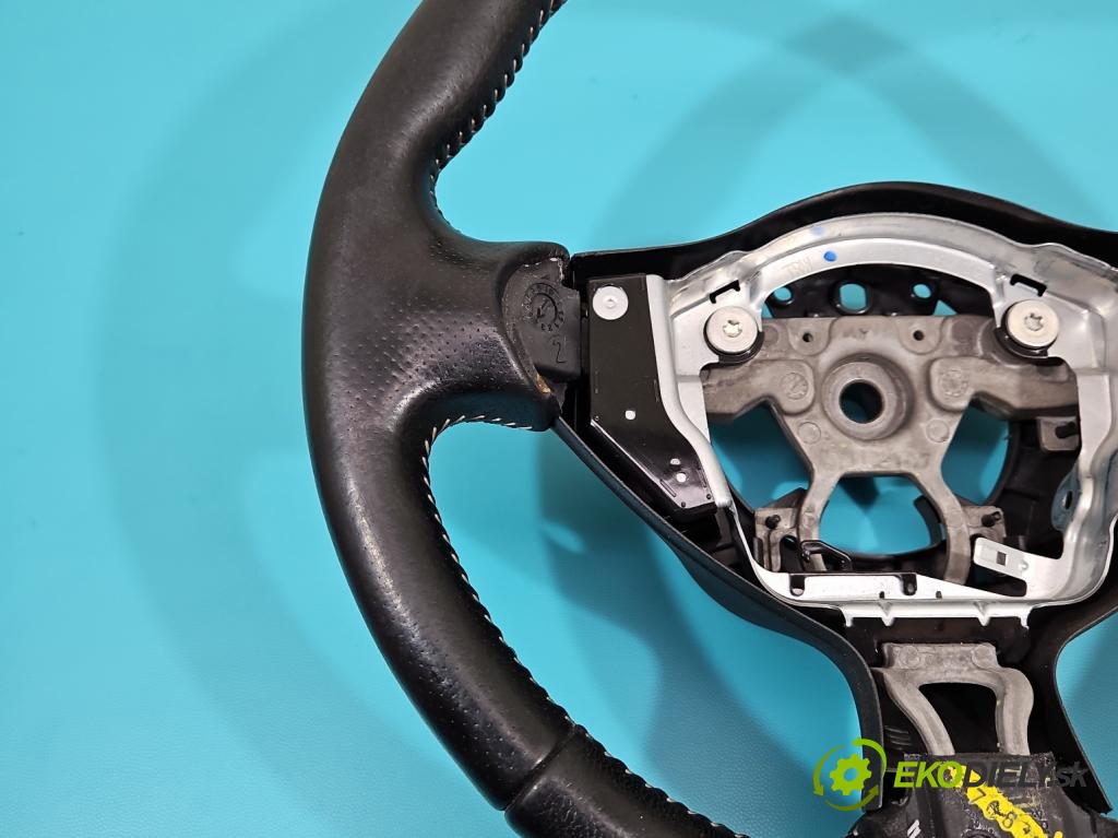 Nissan Juke I 2010-2019 1.2 T 116 HP manual 85 kW 1197 cm3 5- volant  (Volanty)