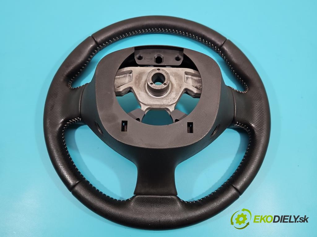 Nissan Juke I 2010-2019 1.2 T 116 HP manual 85 kW 1197 cm3 5- volant  (Volanty)