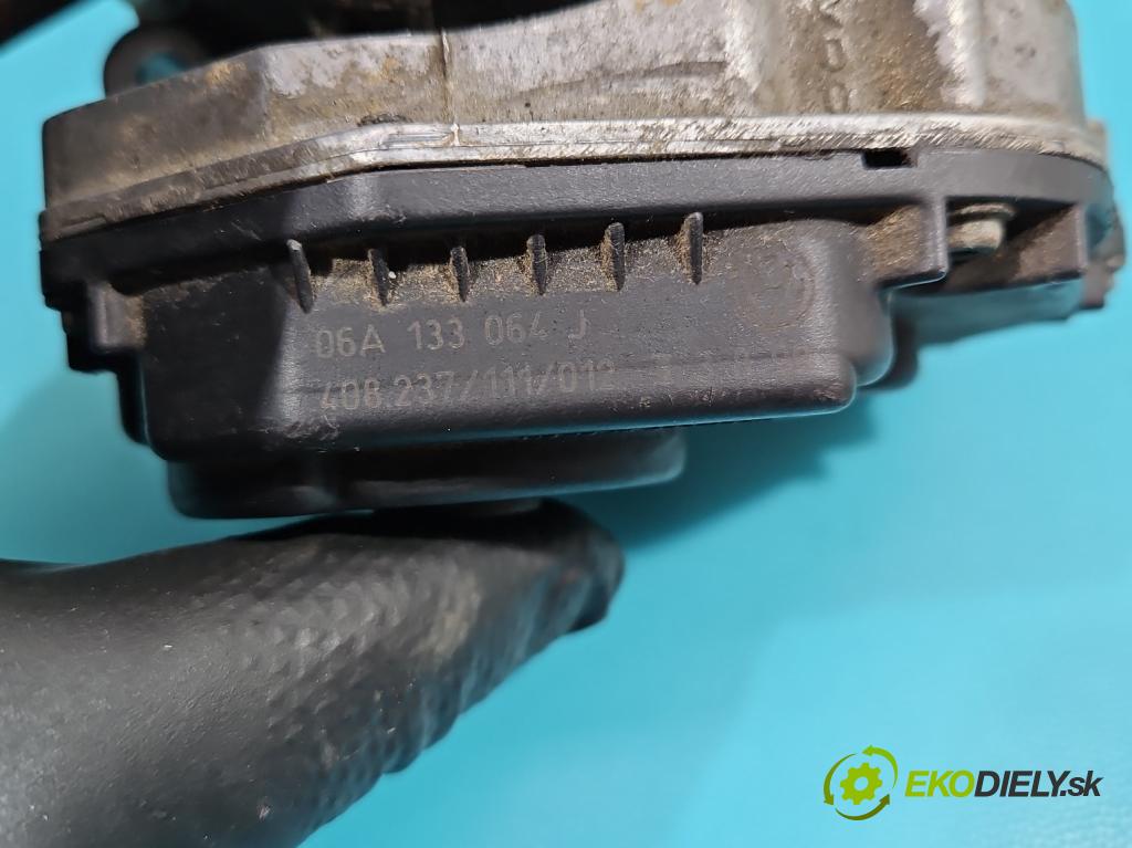 Audi A3 8L 1996-2003 1.6 SR 101 HP manual 74 kW 1595 cm3 3- klapka 06A133064J (Škrtiace klapky)