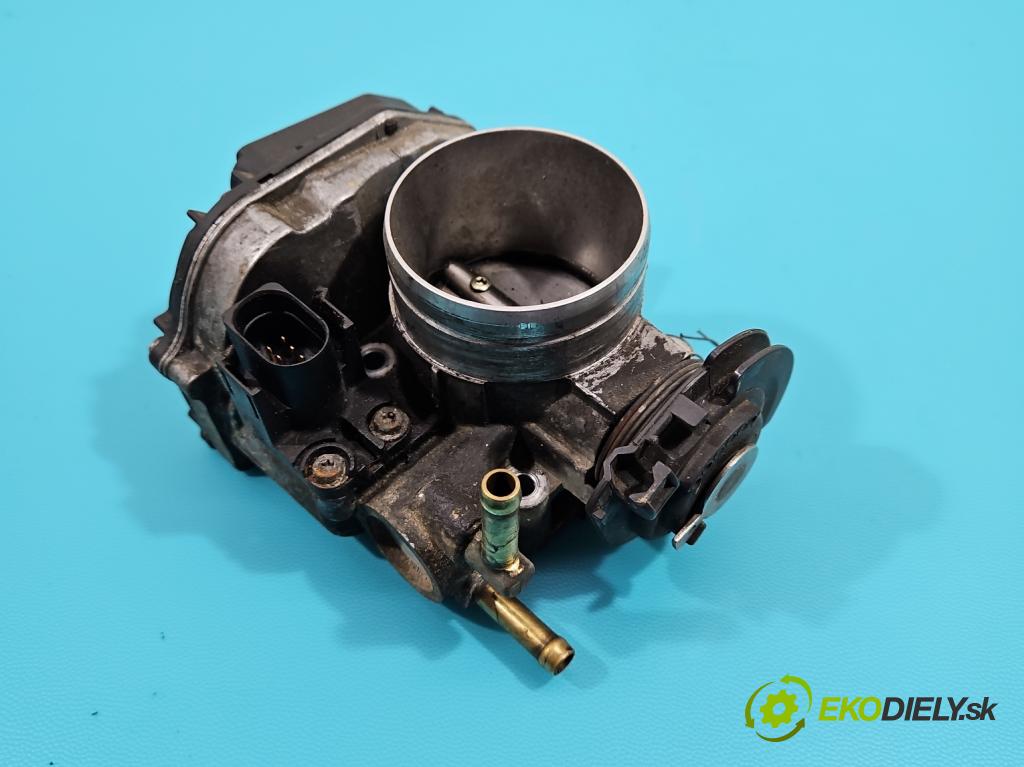 Audi A3 8L 1996-2003 1.6 SR 101 HP manual 74 kW 1595 cm3 3- klapka 06A133064J (Škrtiace klapky)