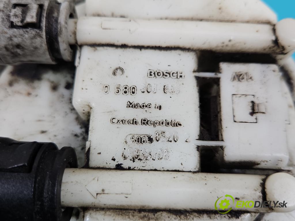 Alfa romeo 147 1.9 jtd 140 hp manual 103 kW 1910 cm3 5- čerpadlo paliva 0580303033
