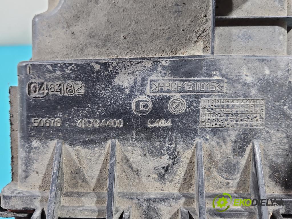 Alfa romeo 147 1.9 jtd 140 HP manual 103 kW 1910 cm3 5- obal filtra vzduchu 46794400 (Obaly filtrov vzduchu)