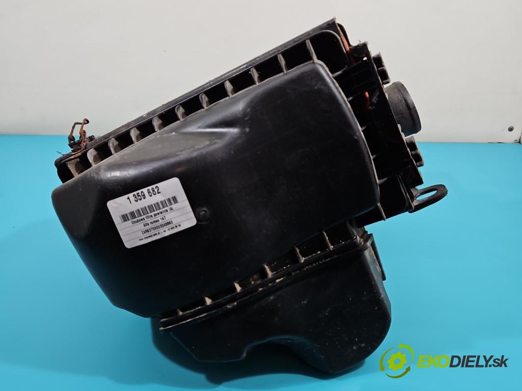 Alfa romeo 147 1.9 jtd 140 HP manual 103 kW 1910 cm3 5- obal filtra vzduchu 46794400 (Obaly filtrov vzduchu)
