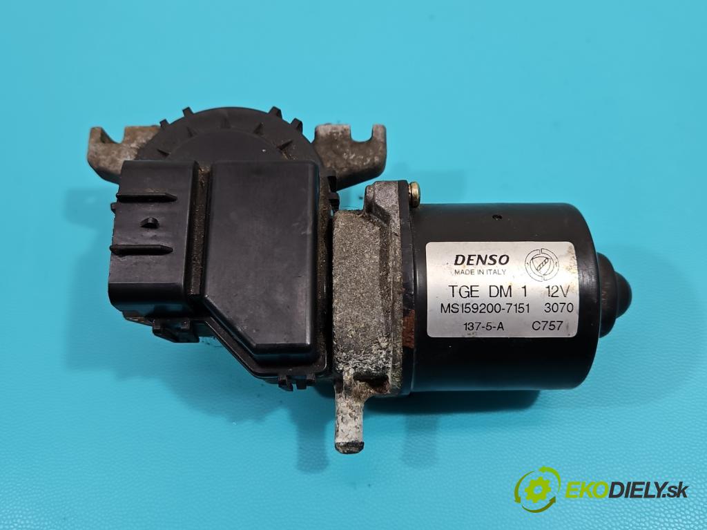 Fiat Panda II 2003-2012 1.1 54 HP manual 40 kW 1108 cm3 5- motor stieračov predné