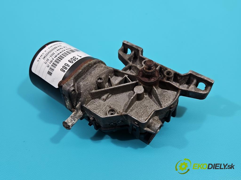 Fiat Panda II 2003-2012 1.1 54 HP manual 40 kW 1108 cm3 5- motor stieračov predné 